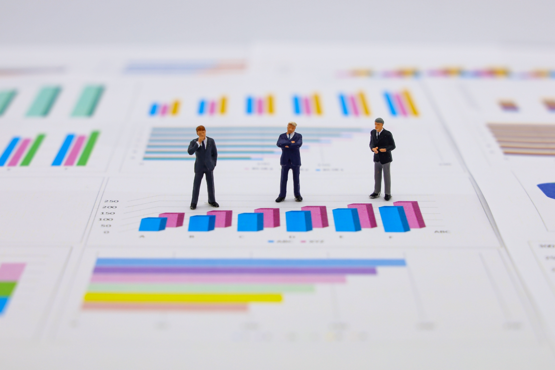 イメージ：5分でわかるPDM（製品情報管理システム）｜機能や導入時の留意点