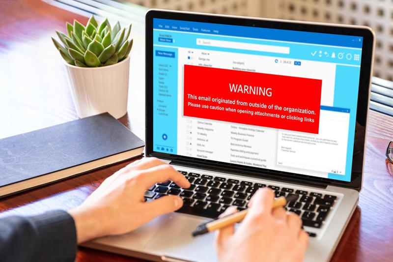 イメージ：ランサムウェアの4つの感染対策とは？代表的な感染経路についても解説