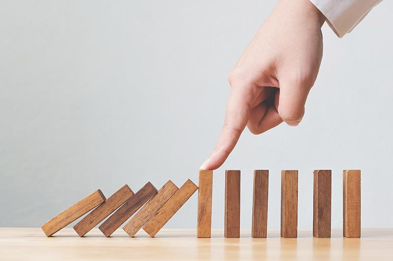 イメージ：【徹底解説】リスク管理とは？全ての企業が取り入れるべき理由も解説