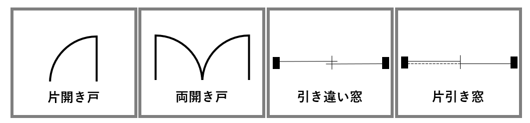 イメージ：開口部を書く-02