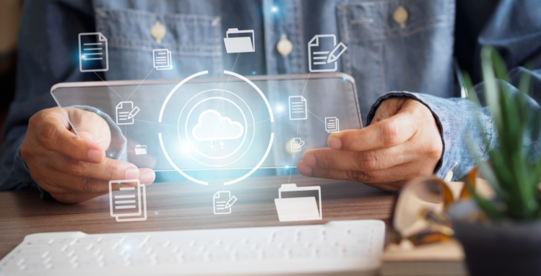 イメージ：【一覧表付き】オンラインストレージ徹底比較！法人・個人向け15選