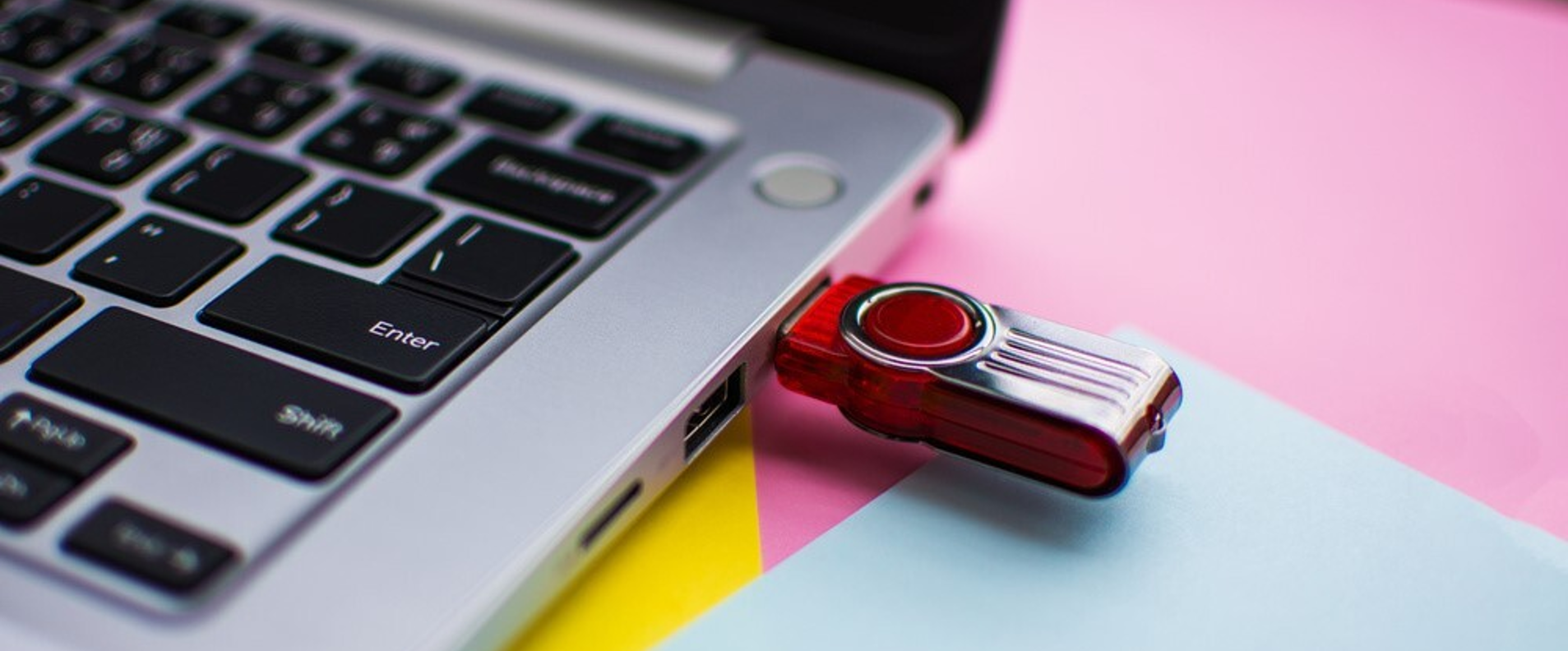 イメージ: USBメモリを長く安全に使うために大切なポイント5つ-1