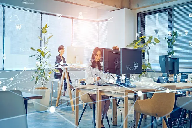 イメージ：DDNS （ダイナミックDNS）とはIPアドレスが変わっても同じドメイン名を使える仕組み！メリットや注意点を解説