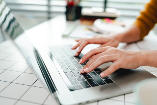 イメージ：コラムで集客する方法とは？ すぐ実践できる5つのコツを紹介！