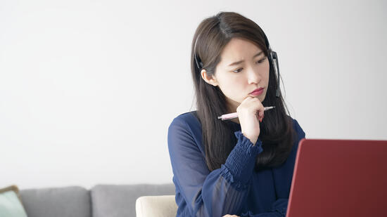 イメージ：オンラインスクールを作るデメリット