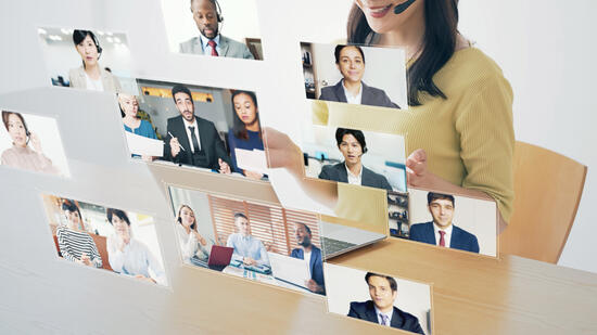 イメージ：知識やスキルが武器になる！オンラインスクールを始めてみよう