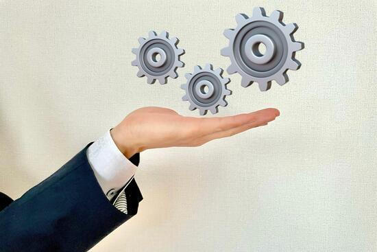 イメージ：SCORMの仕組み