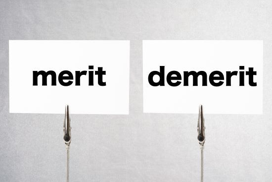 イメージ：コラムで集客を行うメリット・デメリット