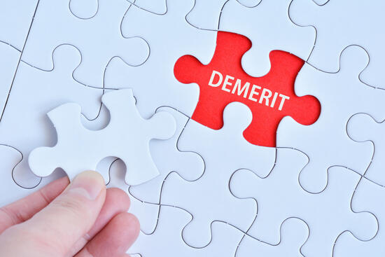 イメージ：企業側のデメリット