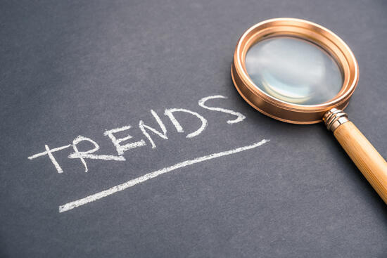 イメージ：eラーニングのトレンドとは？