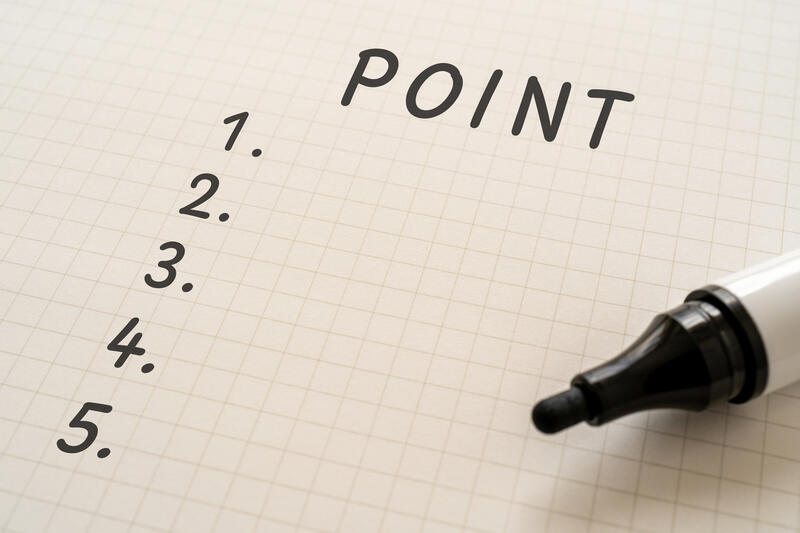 イメージ：効果的なオンライン研修を実施するポイント