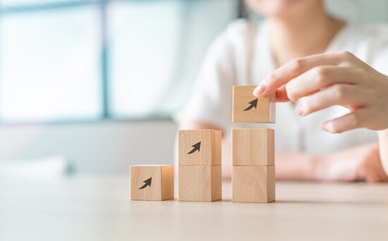 イメージ：保育士等キャリアアップ研修について