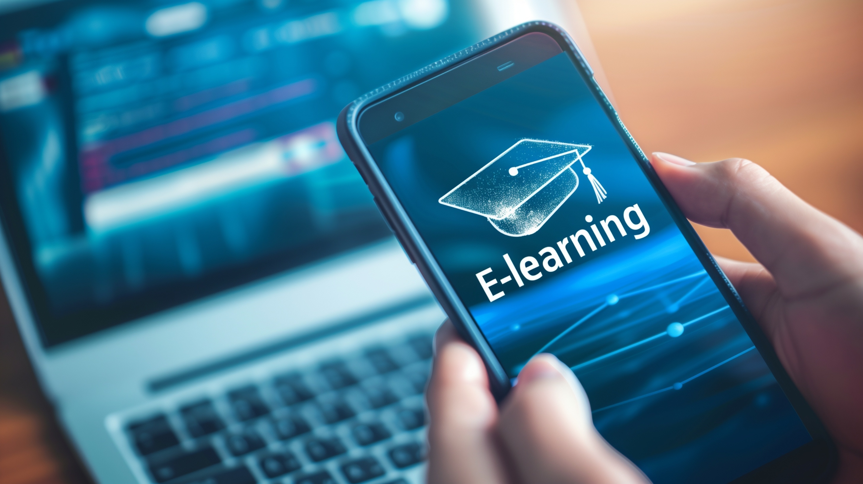 イメージ：モバイルラーニングとは？メリット・デメリットを解説