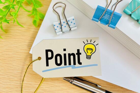 イメージ：eラーニングでコンプライアンス研修を実施する際のポイント