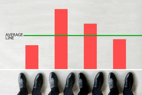 イメージ：提供形態別の費用相場