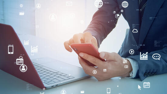 イメージ：受講履歴以外の機能