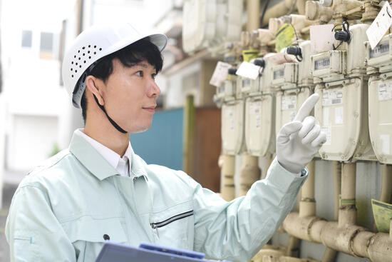 イメージ：ガス主任技術者の概要