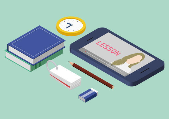 イメージ：【企業向け】おすすめTOEIC®対応のeラーニングシステム