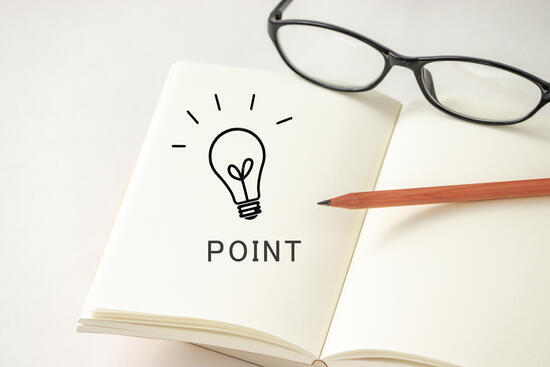 イメージ：介護・福祉向けeラーニングを選ぶポイント