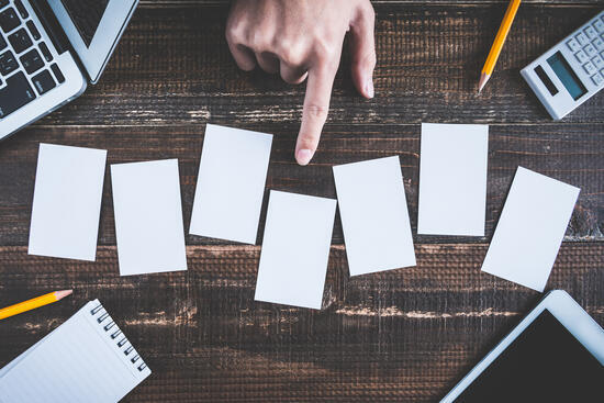 イメージ：eラーニングシステムの選び方