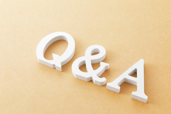 イメージ：よくある質問