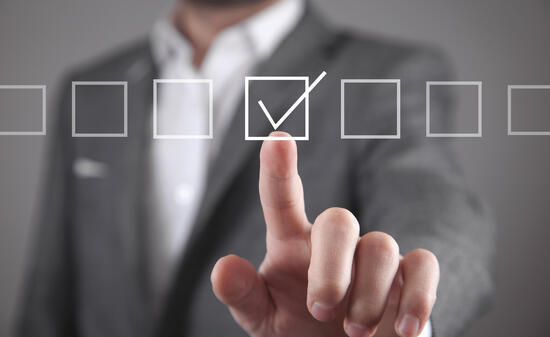 イメージ：eラーニングテストの種類