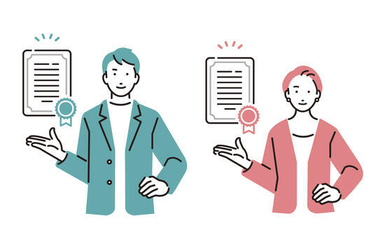 イメージ：eラーニングに適した研修の例