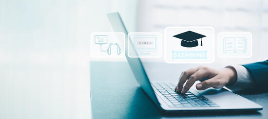 イメージ：普通救命講習はeラーニングで学習できる？