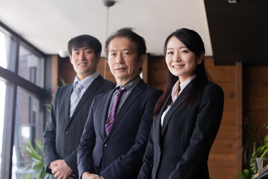 イメージ：中堅社員向け