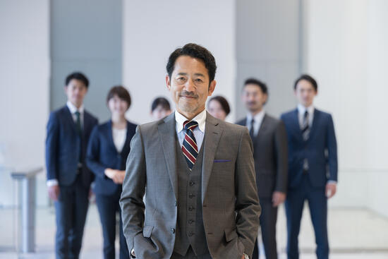 イメージ：管理職向け