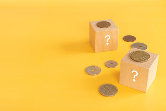 イメージ：情報セキュリティ研修eラーニングにかかる費用の目安