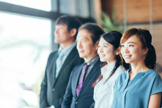 イメージ：eラーニングの対象者別分類