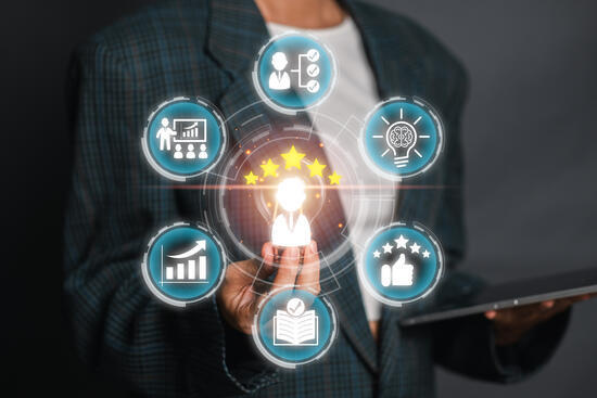 イメージ：eラーニング職業訓練で学べること