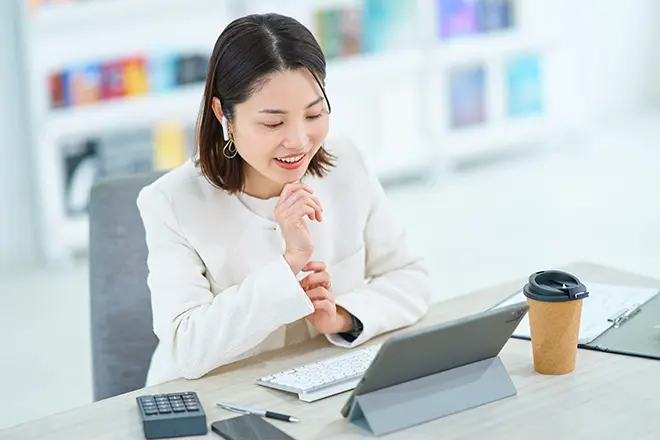 イメージ:オンライン会議の途切れは「信用喪失」につながる