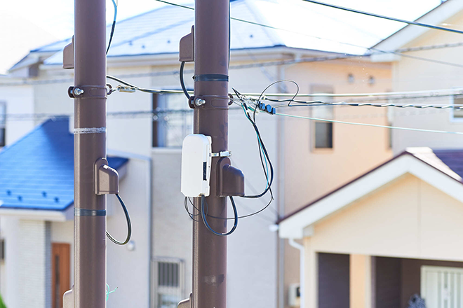 イメージ：光回線のルーターとは