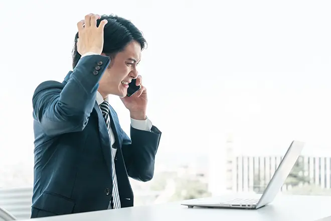 イメージ:IT担当者が少ない企業ほど、保守サポートが手厚いサービスを選ぶべき