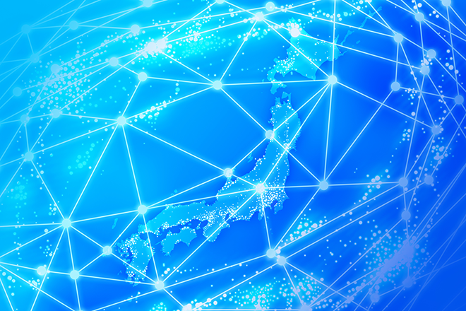 イメージ：法人向けのインターネットは光回線がおすすめ