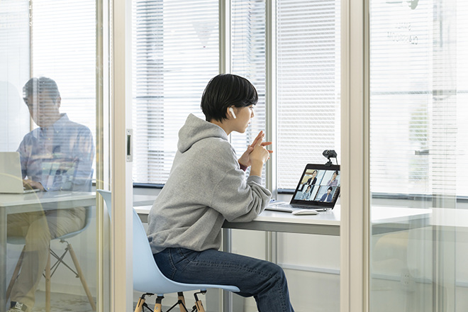 イメージ：オフィスのネットはなぜ遅い？原因とすぐにできる対処法を解説