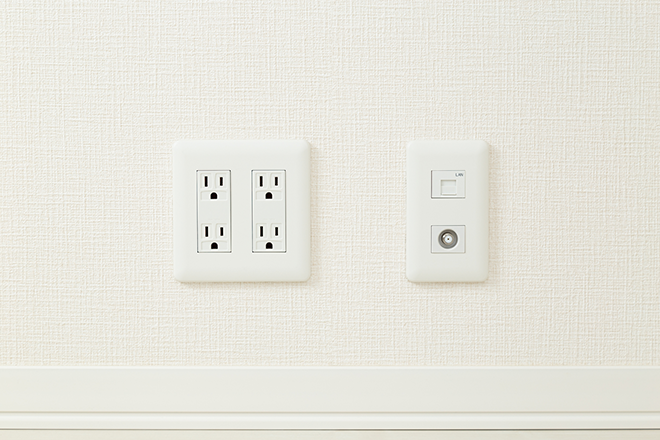 イメージ：【4ステップ】光回線開通の際に行う工事内容