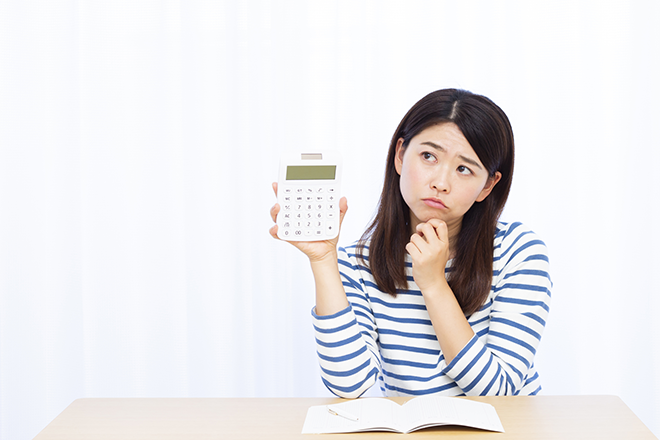 イメージ：【サービス別】光回線の工事にかかる費用