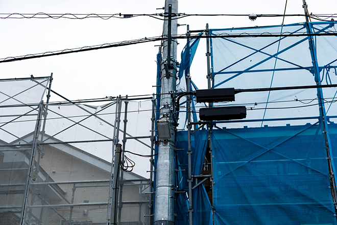 イメージ：光回線の工事が必要な2つのケース