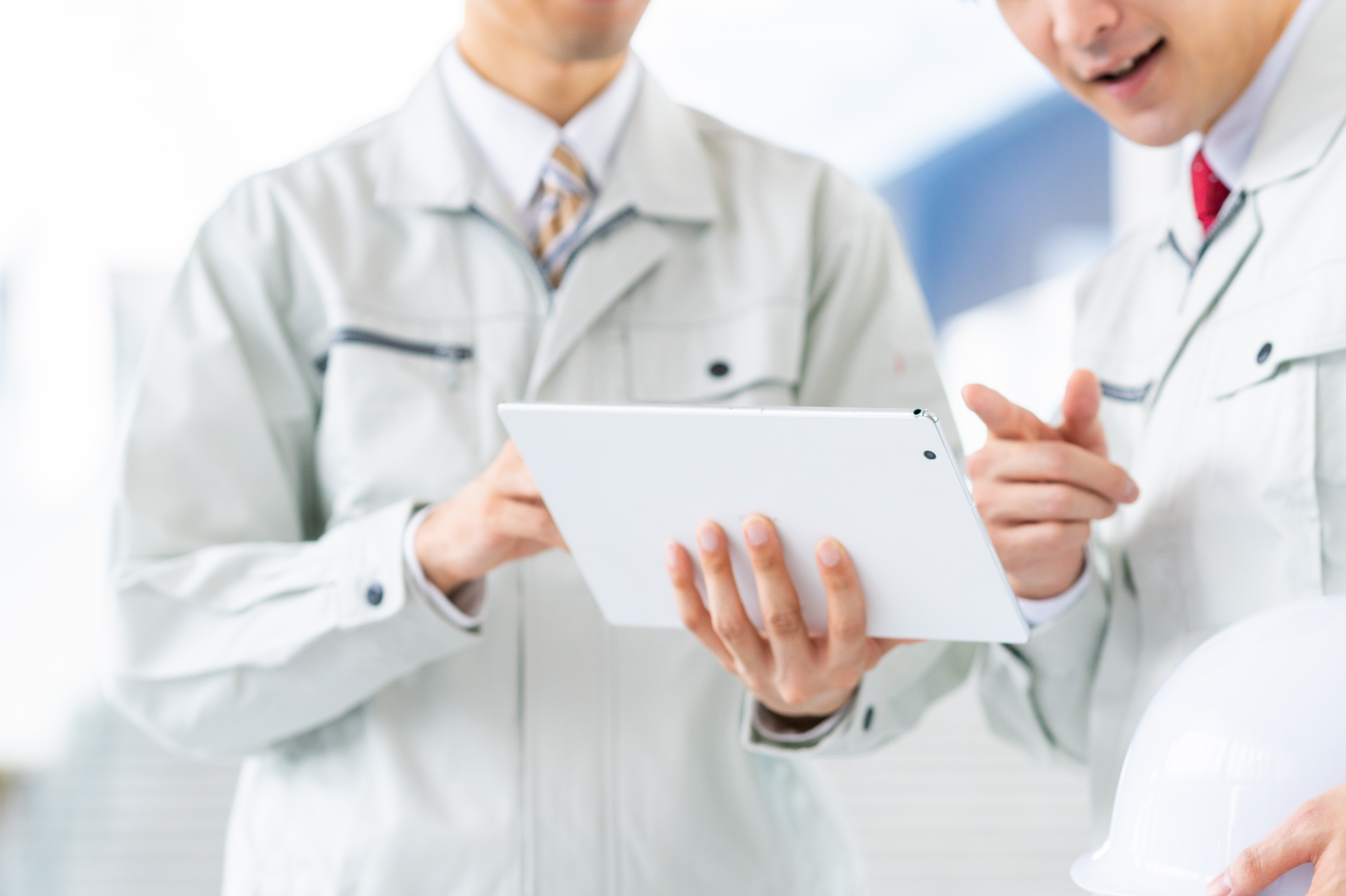 イメージ:建設DXとは?推進される背景も解説