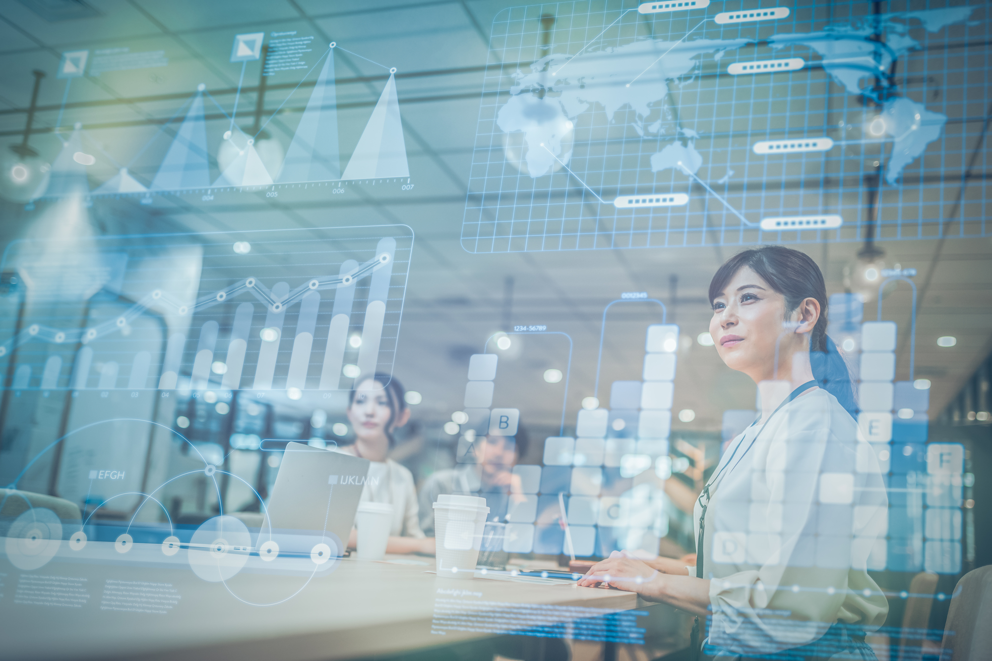 イメージ：ローカル5Gとは？特徴をわかりやすく解説