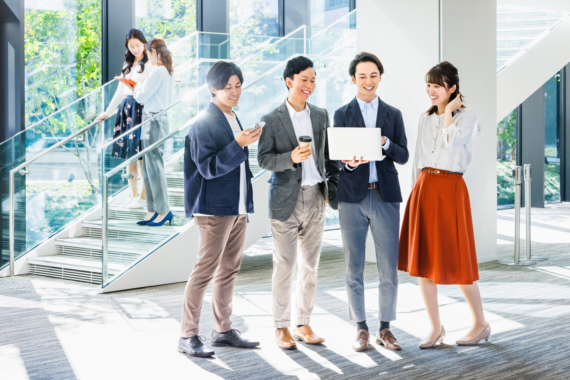 イメージ：ローカル5Gのメリット4選