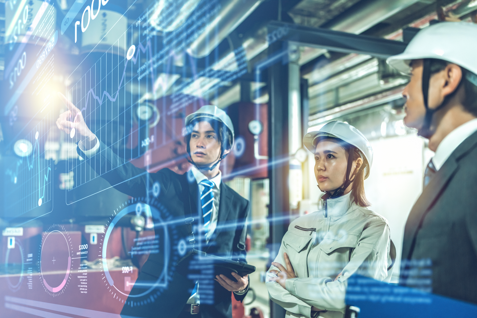 イメージ：ローカル5Gのユースケース