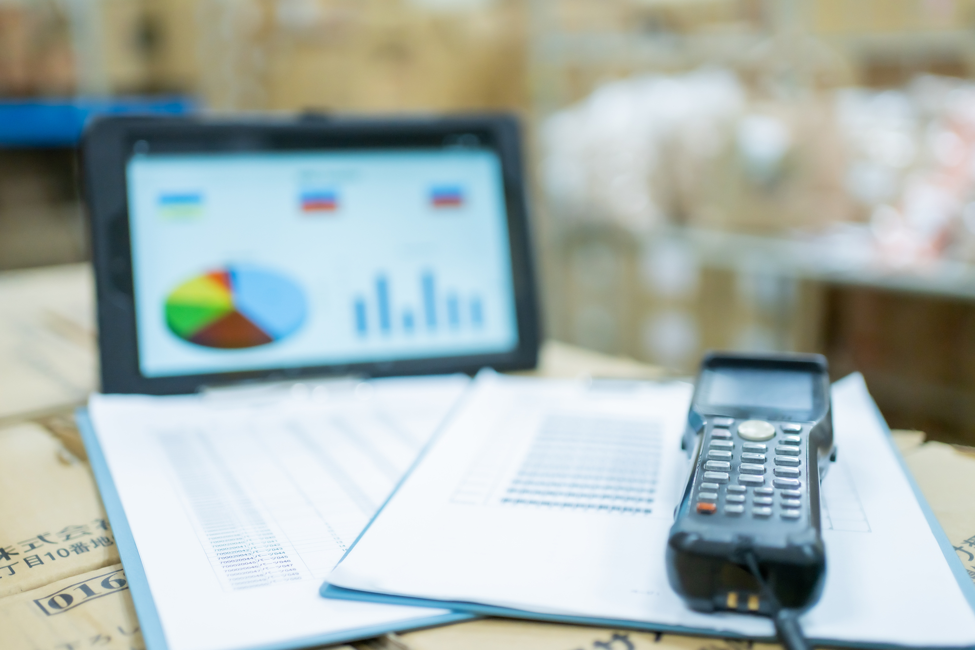 イメージ：物流DXとは？求められる背景も解説