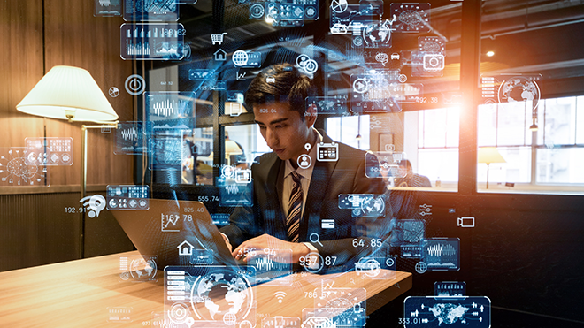 イメージ：IoTプラットフォームについて概要を解説