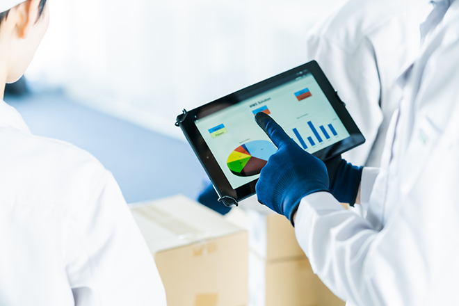 イメージ：物流DXの事例5選！メリット・注意点や導入時の3つのポイントを紹介