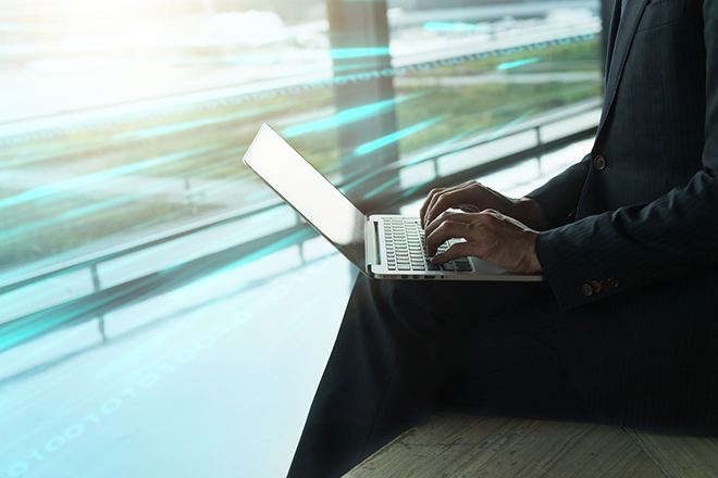 イメージ：光回線を法人契約するメリット