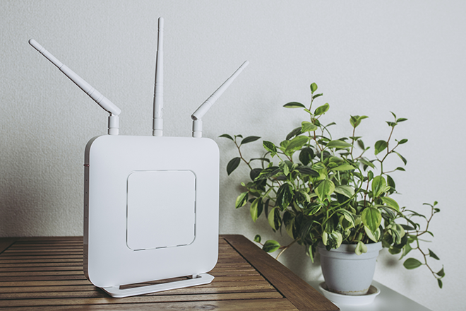 イメージ：Wi-Fiの速度が遅くなる6つの原因